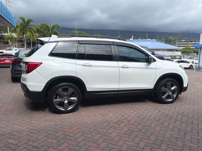 2021 Honda Passport Touring