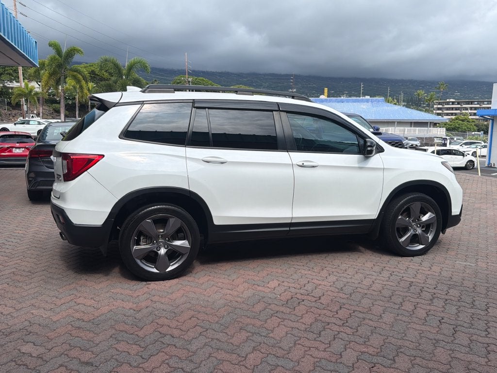 2021 Honda Passport Touring