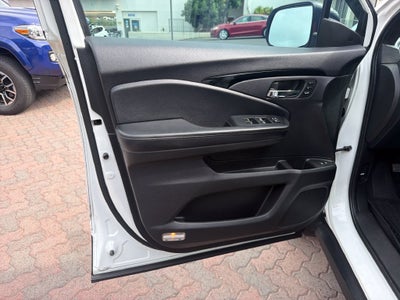 2021 Honda Passport Touring