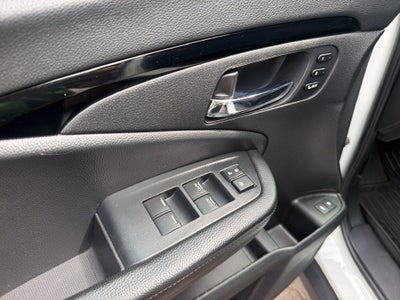 2021 Honda Passport Touring