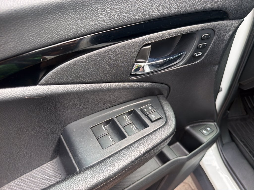 2021 Honda Passport Touring