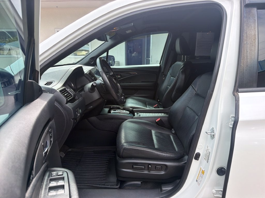 2021 Honda Passport Touring