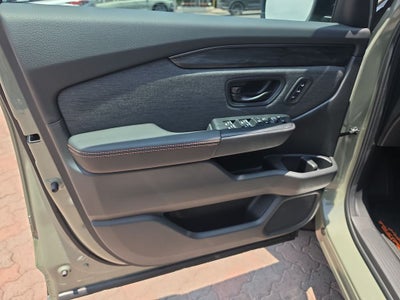 2026 Honda Passport TrailSport Blackout