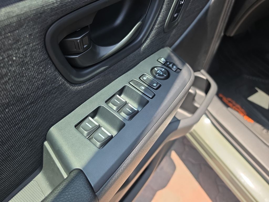 2026 Honda Passport TrailSport Blackout