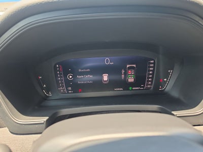 2026 Honda Passport TrailSport Blackout