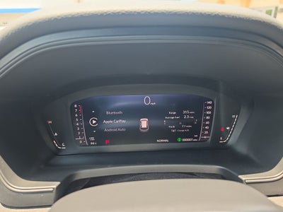 2026 Honda Passport TrailSport Blackout