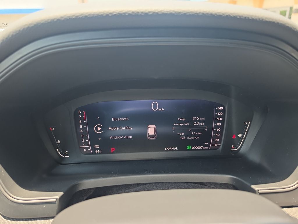 2026 Honda Passport TrailSport Blackout