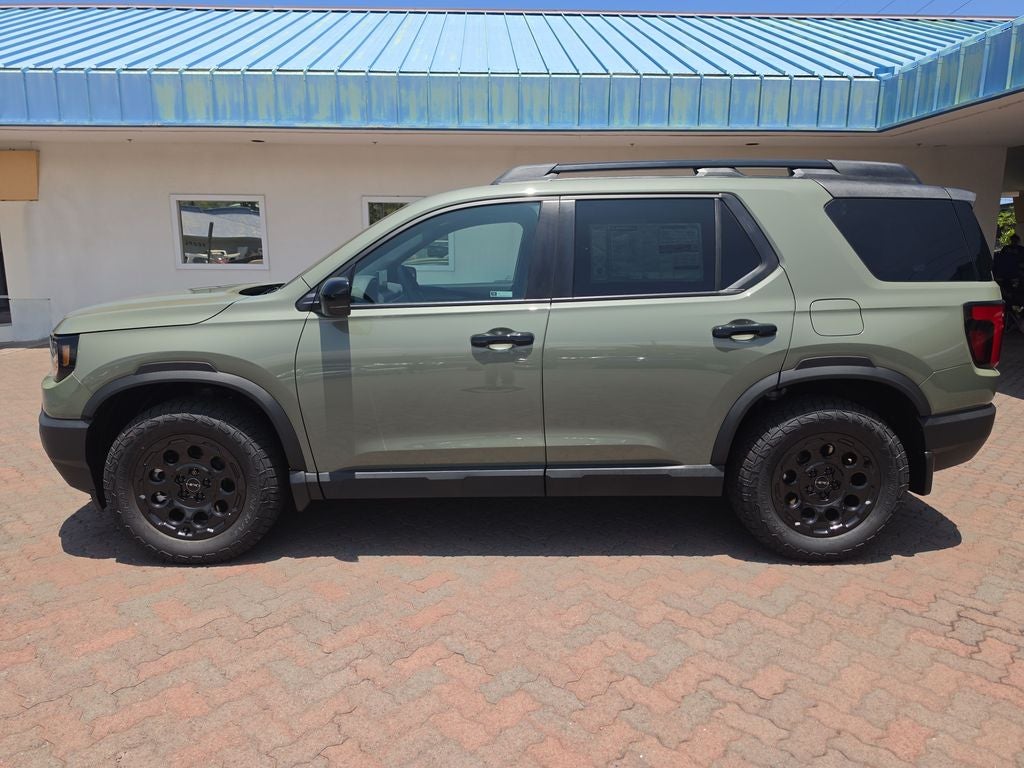 2026 Honda Passport TrailSport Blackout