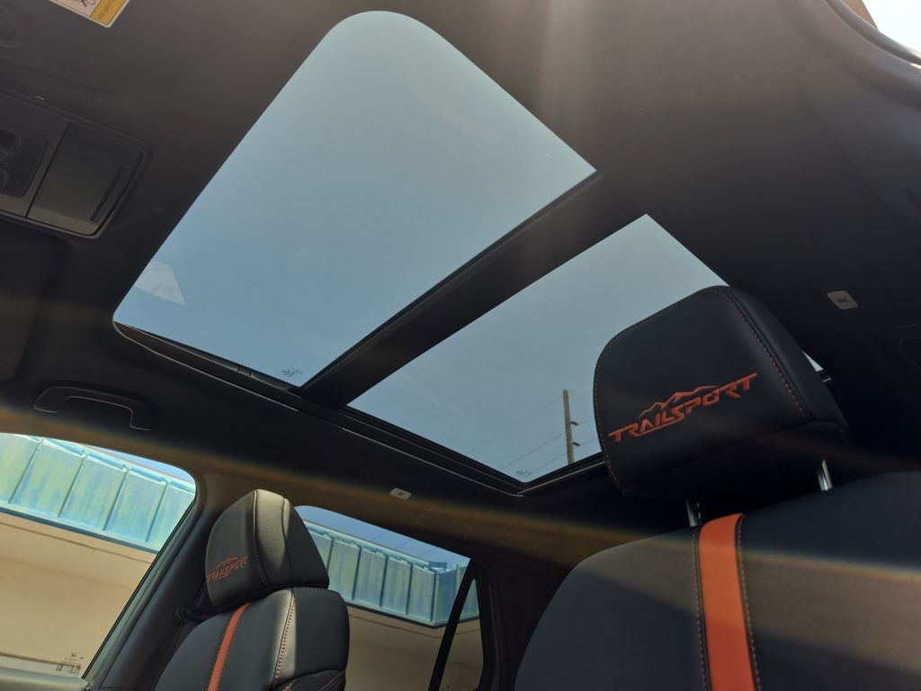 2026 Honda Passport TrailSport Blackout