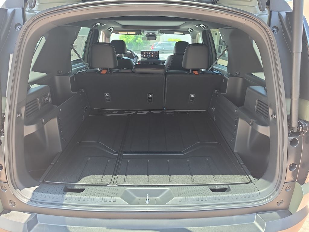 2026 Honda Passport TrailSport Blackout