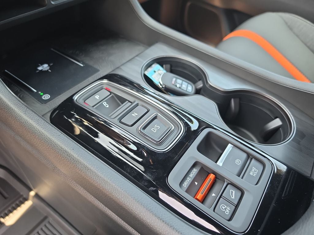 2026 Honda Passport TrailSport Blackout
