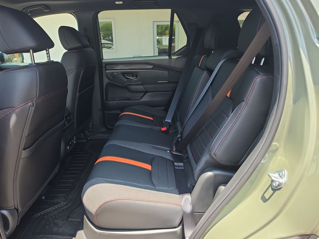 2026 Honda Passport TrailSport Blackout
