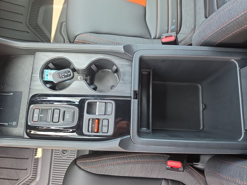 2026 Honda Passport TrailSport Blackout