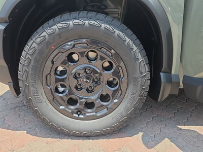 2026 Honda Passport TrailSport Blackout
