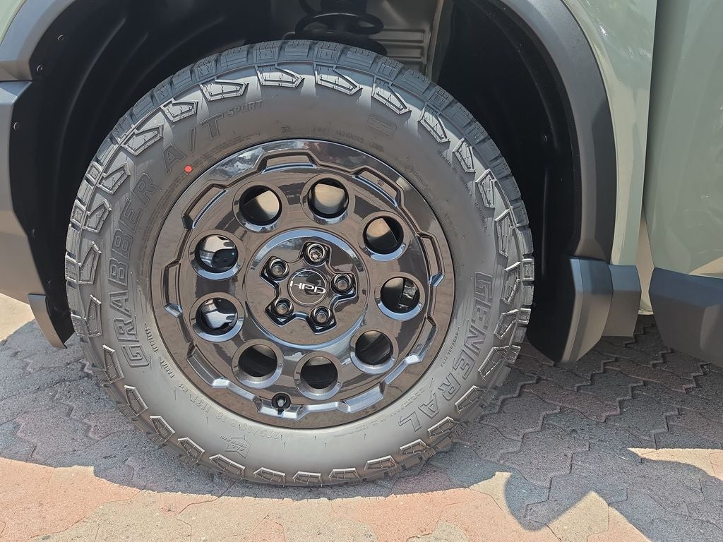 2026 Honda Passport TrailSport Blackout