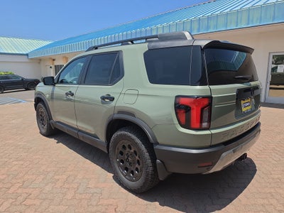 2026 Honda Passport TrailSport Blackout