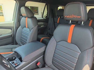 2026 Honda Passport TrailSport Blackout