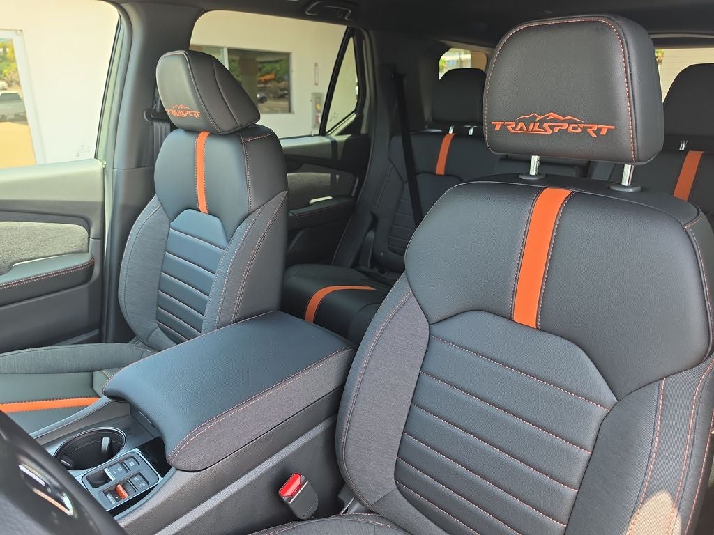 2026 Honda Passport TrailSport Blackout