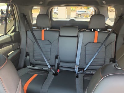 2026 Honda Passport TrailSport Blackout