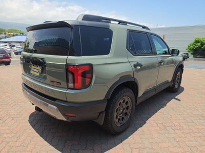 2026 Honda Passport TrailSport Blackout