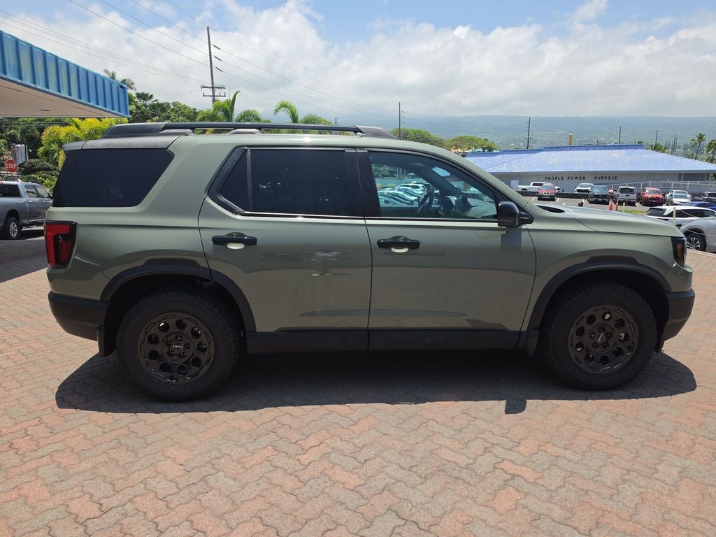 2026 Honda Passport TrailSport Blackout