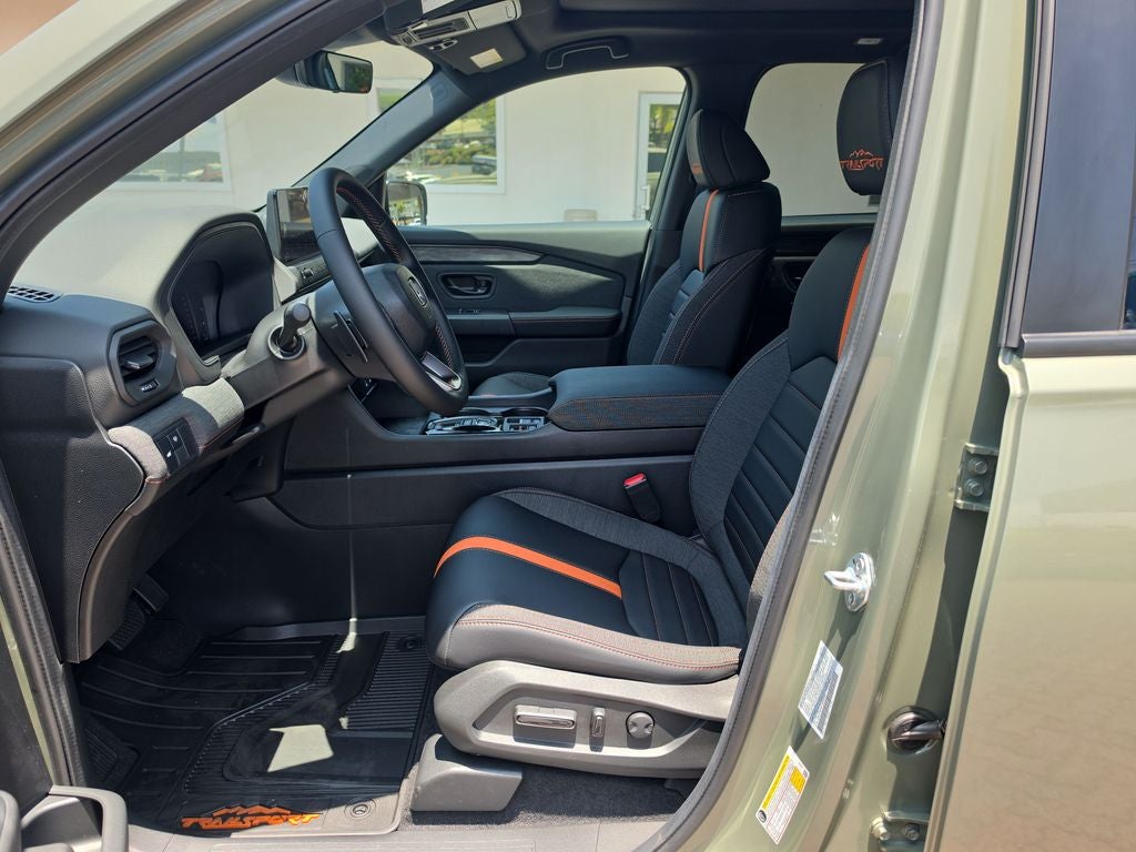 2026 Honda Passport TrailSport Blackout