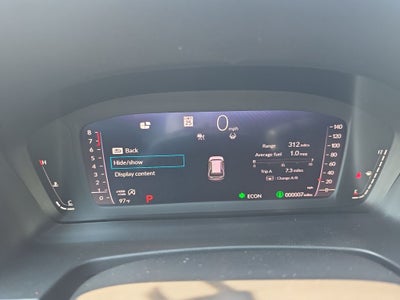 2026 Honda Passport TrailSport Blackout