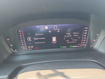 2026 Honda Passport TrailSport Blackout