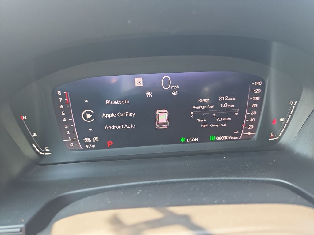 2026 Honda Passport TrailSport Blackout