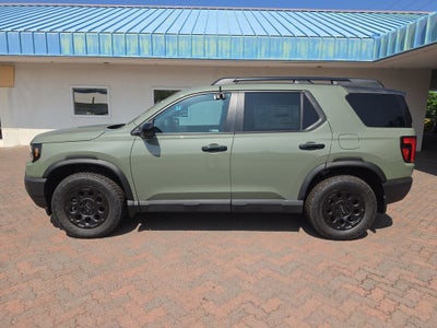 2026 Honda Passport TrailSport Blackout