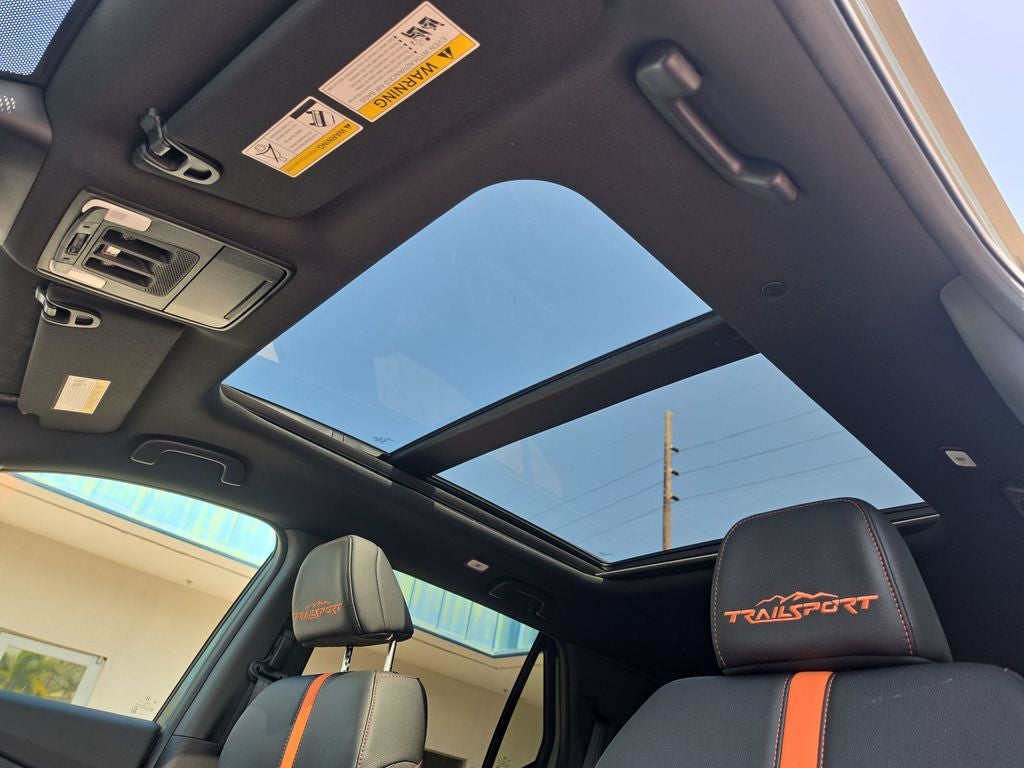 2026 Honda Passport TrailSport Blackout