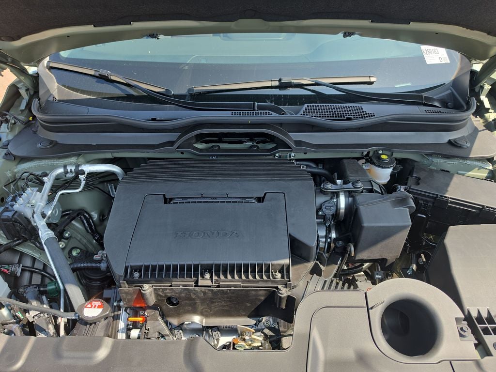 2026 Honda Passport TrailSport Blackout