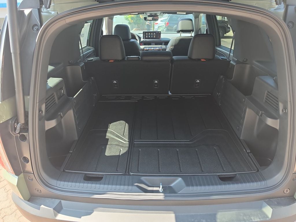 2026 Honda Passport TrailSport Blackout
