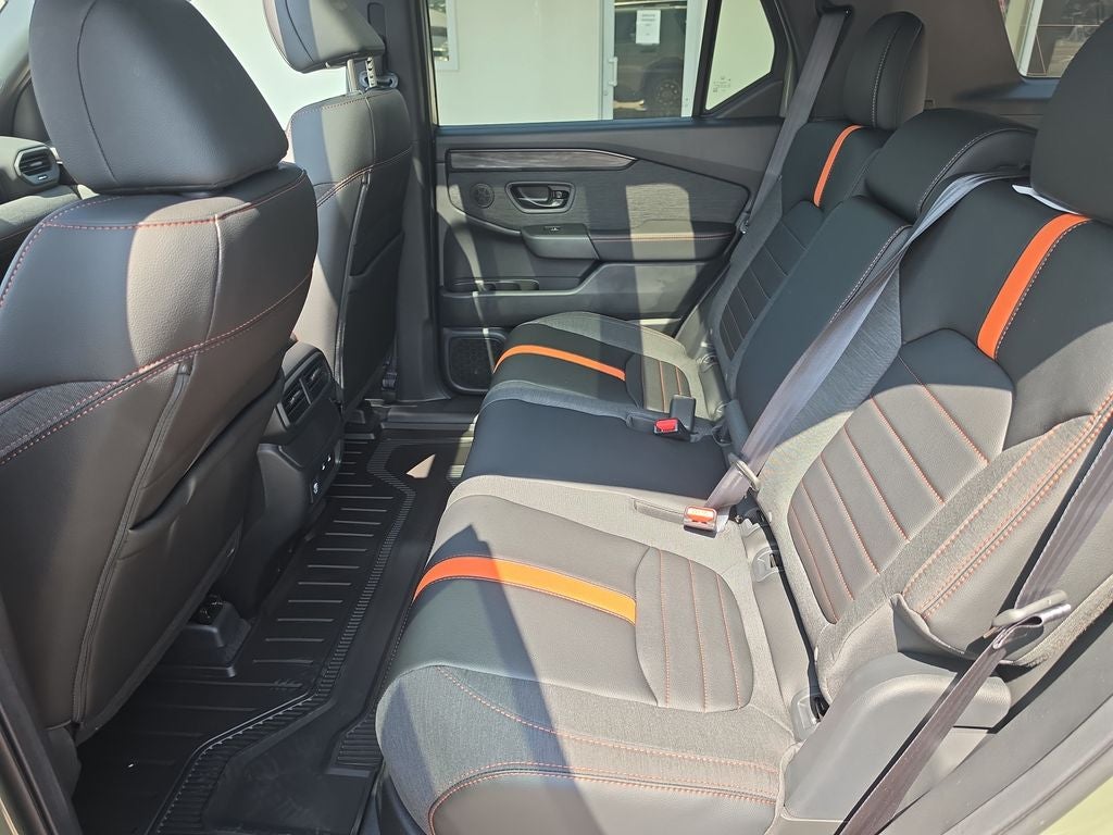 2026 Honda Passport TrailSport Blackout