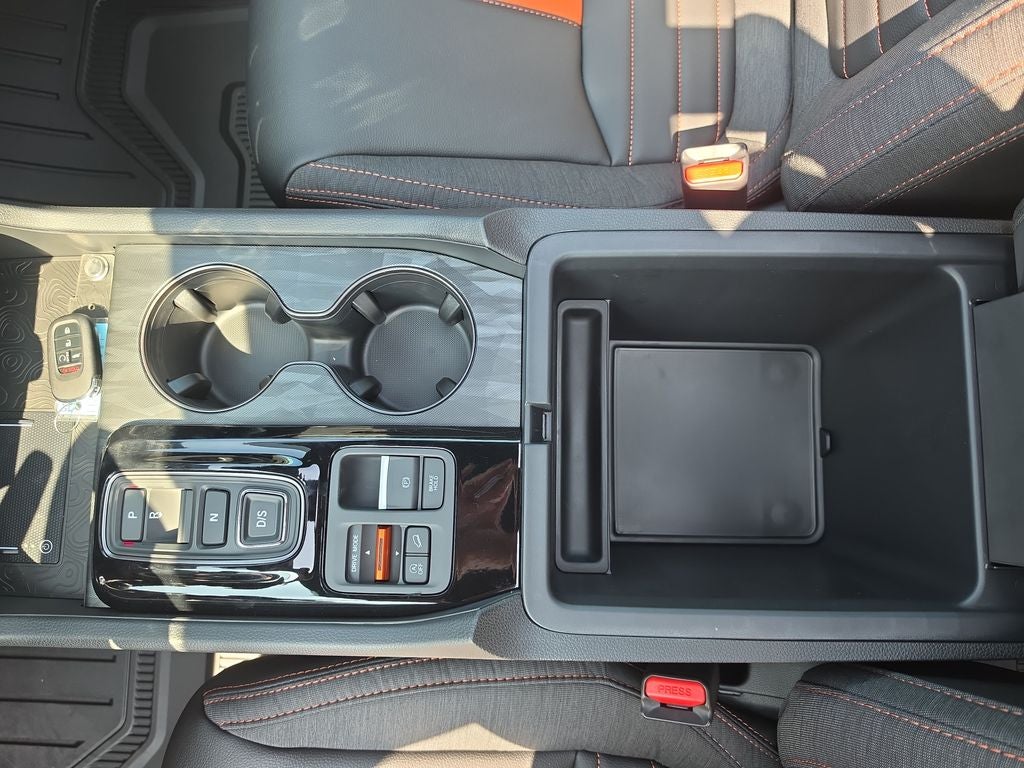 2026 Honda Passport TrailSport Blackout