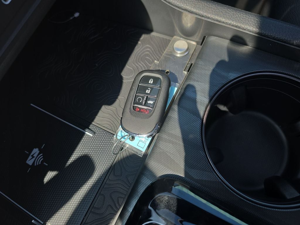 2026 Honda Passport TrailSport Blackout