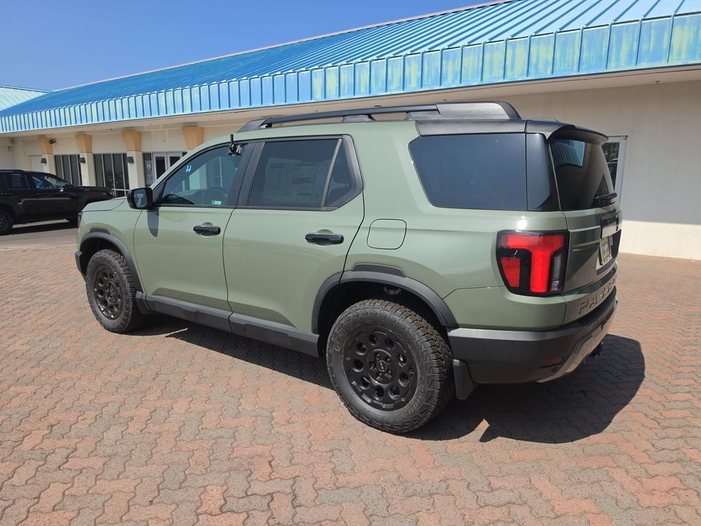2026 Honda Passport TrailSport Blackout