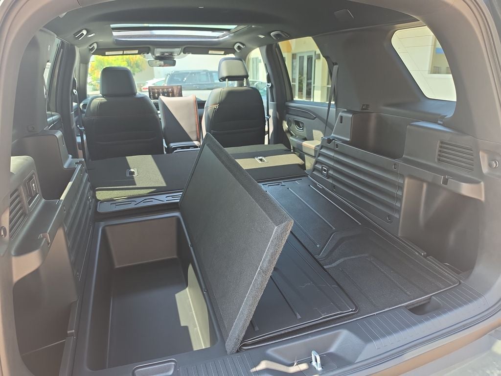 2026 Honda Passport TrailSport Blackout
