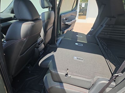 2026 Honda Passport TrailSport Blackout