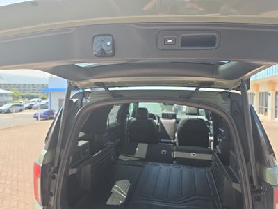 2026 Honda Passport TrailSport Blackout