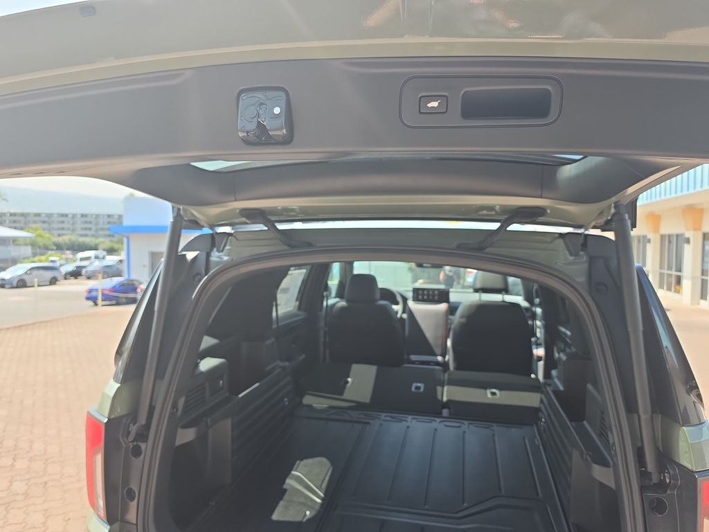 2026 Honda Passport TrailSport Blackout