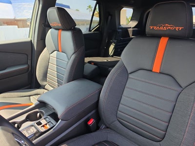 2026 Honda Passport TrailSport Blackout