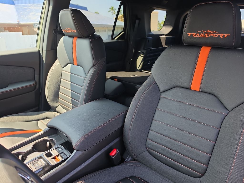 2026 Honda Passport TrailSport Blackout