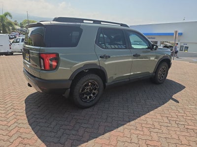2026 Honda Passport TrailSport Blackout