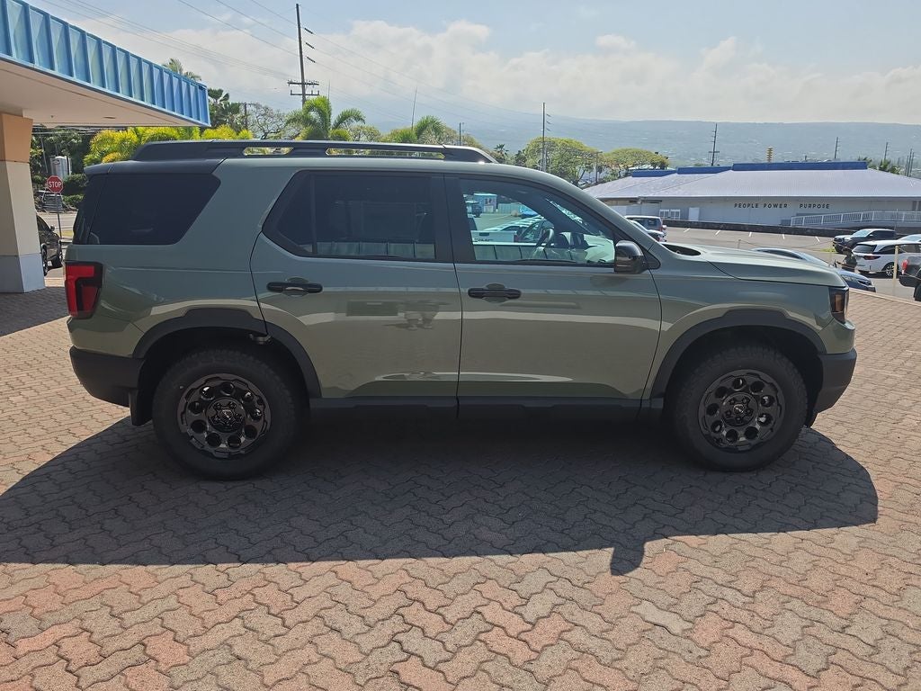 2026 Honda Passport TrailSport Blackout
