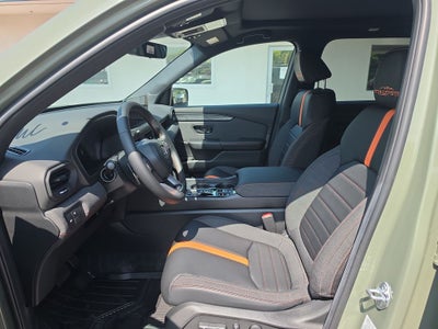2026 Honda Passport TrailSport Blackout