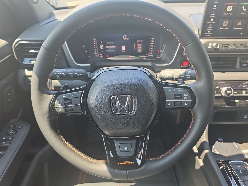 2026 Honda Passport TrailSport Elite