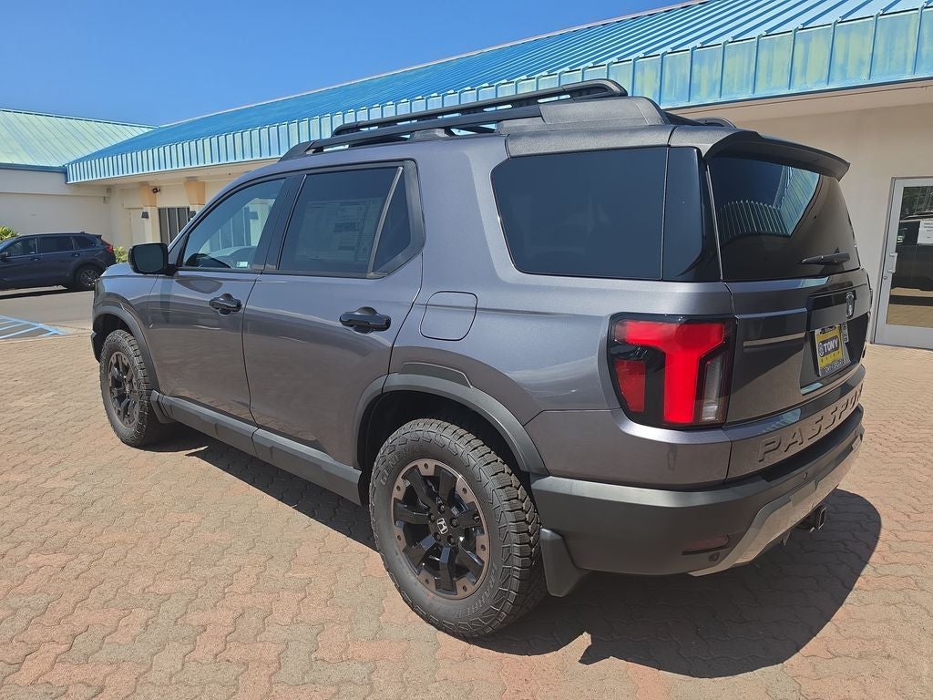 2026 Honda Passport TrailSport Elite