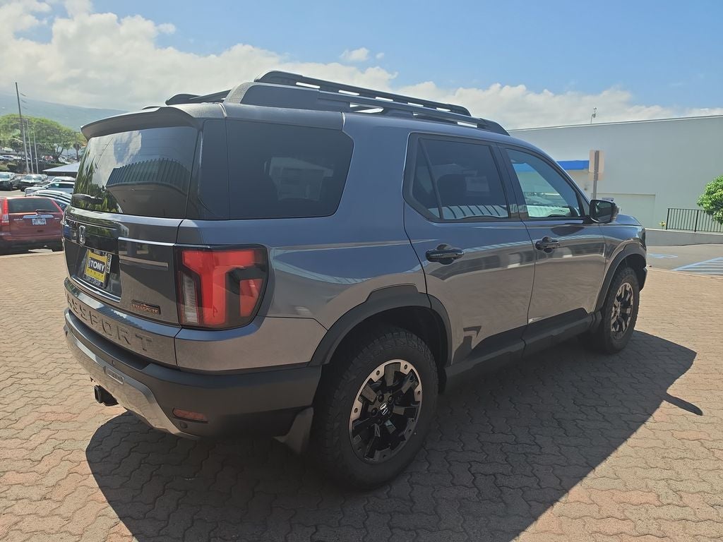 2026 Honda Passport TrailSport Elite