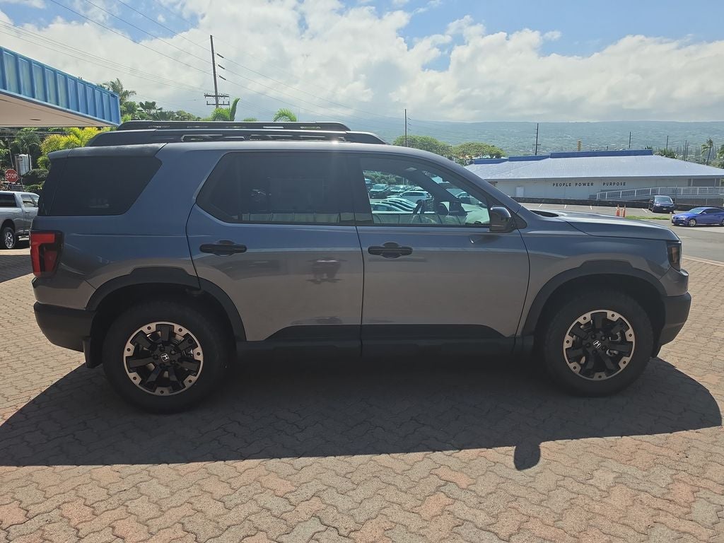 2026 Honda Passport TrailSport Elite